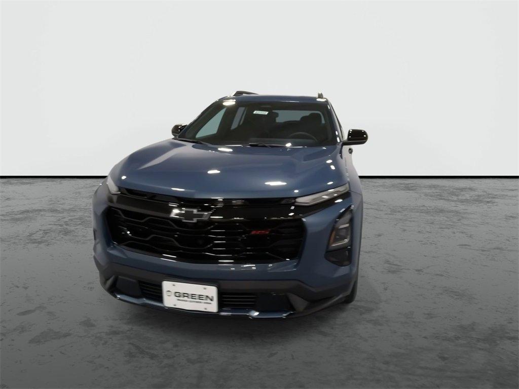 new 2026 Chevrolet Equinox car, priced at $33,645