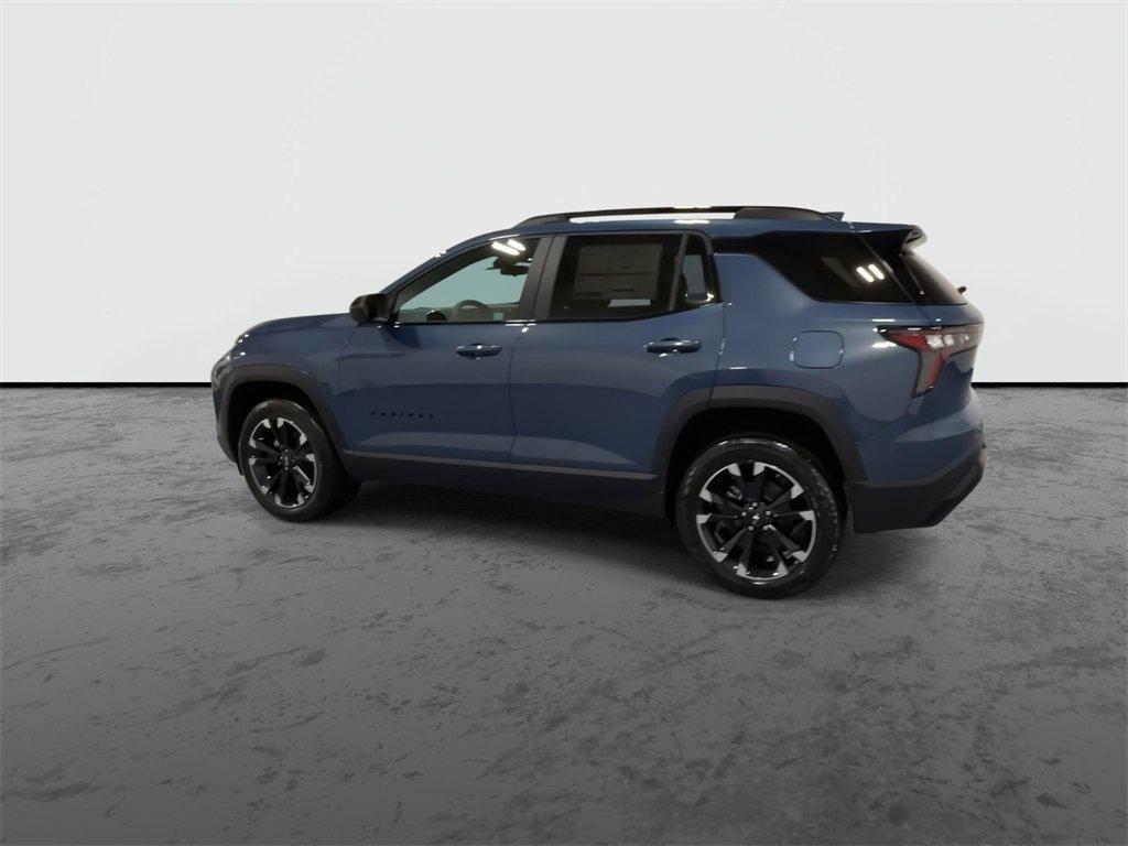 new 2026 Chevrolet Equinox car, priced at $33,645
