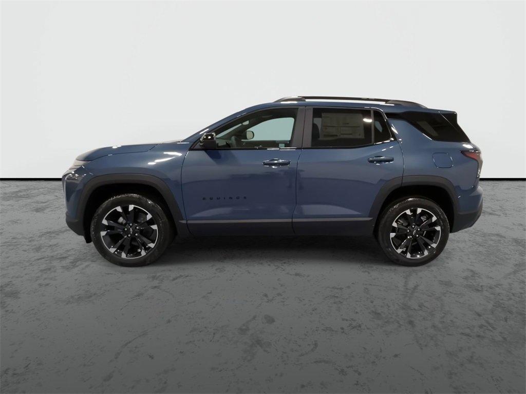 new 2026 Chevrolet Equinox car, priced at $33,645