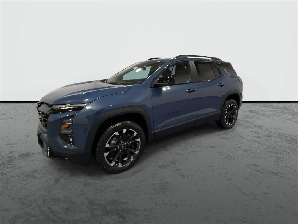 new 2026 Chevrolet Equinox car, priced at $33,645