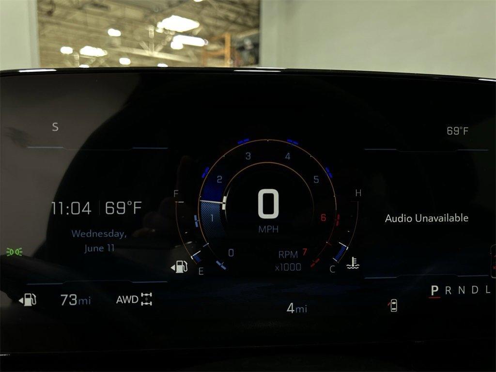 new 2026 Chevrolet Equinox car, priced at $33,645