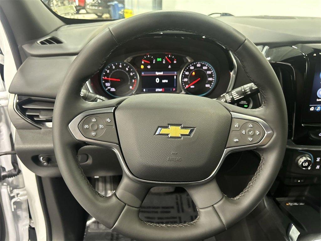 used 2023 Chevrolet Traverse car, priced at $32,888