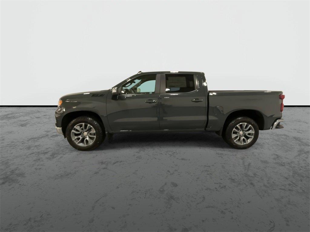 new 2026 Chevrolet Silverado 1500 car, priced at $54,110