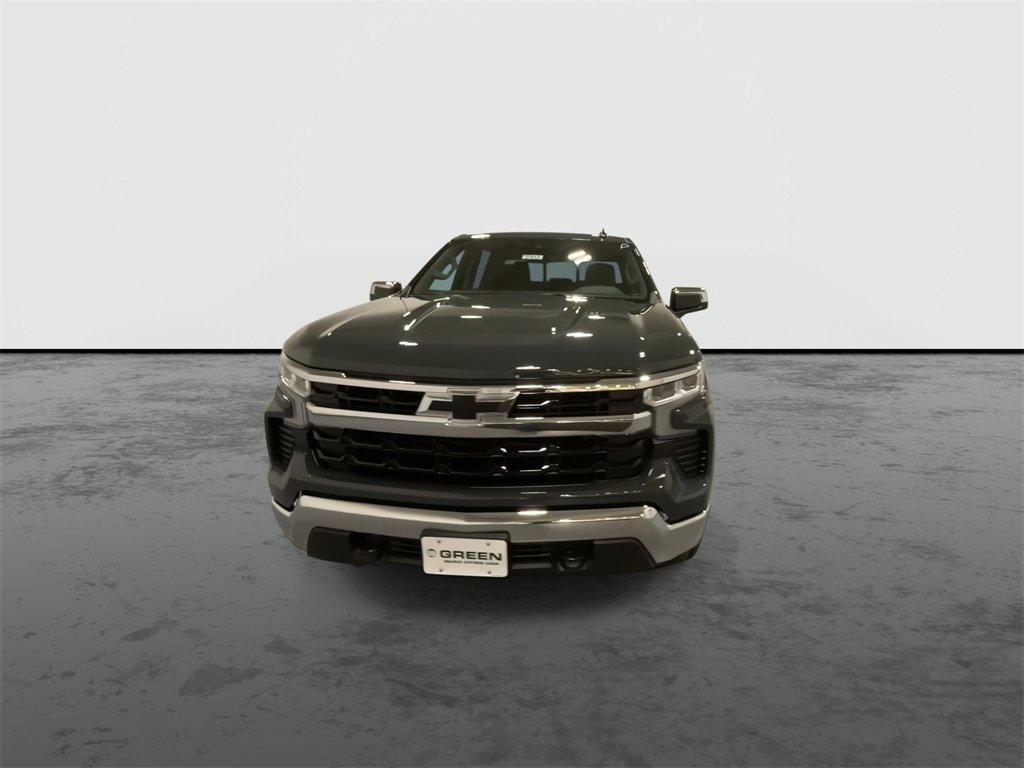 new 2026 Chevrolet Silverado 1500 car, priced at $54,110