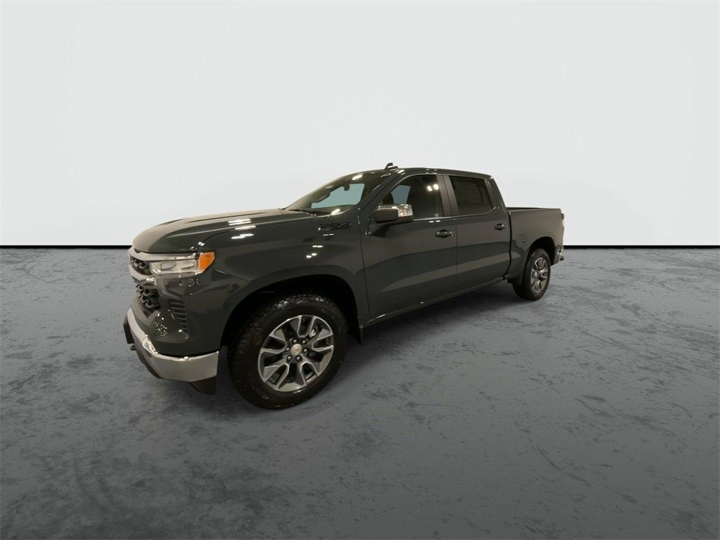 new 2026 Chevrolet Silverado 1500 car, priced at $54,110