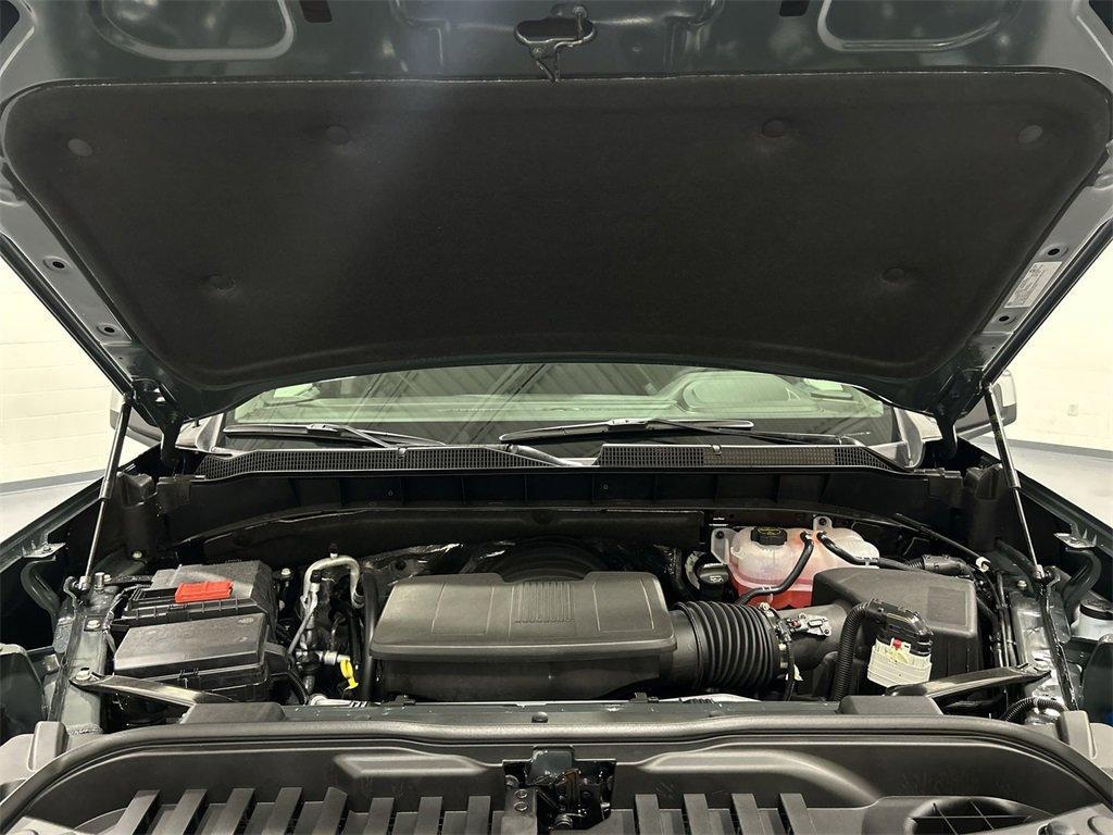 new 2026 Chevrolet Silverado 1500 car, priced at $54,110