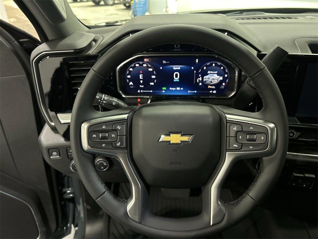 new 2026 Chevrolet Silverado 1500 car, priced at $54,110