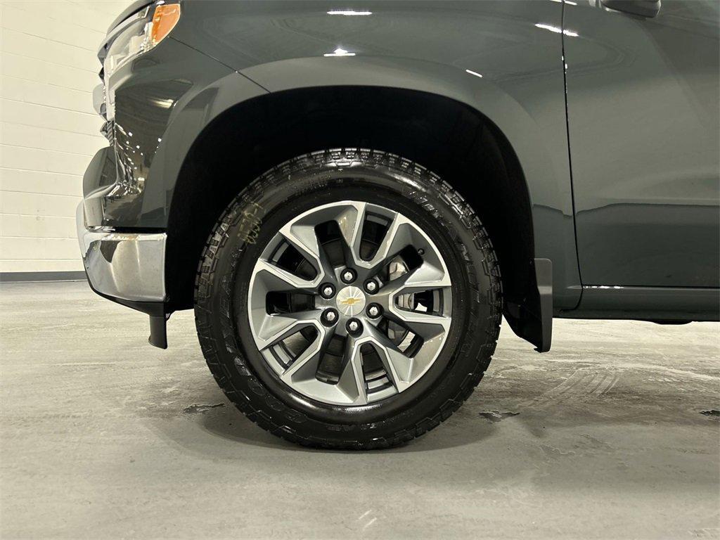 new 2026 Chevrolet Silverado 1500 car, priced at $54,110