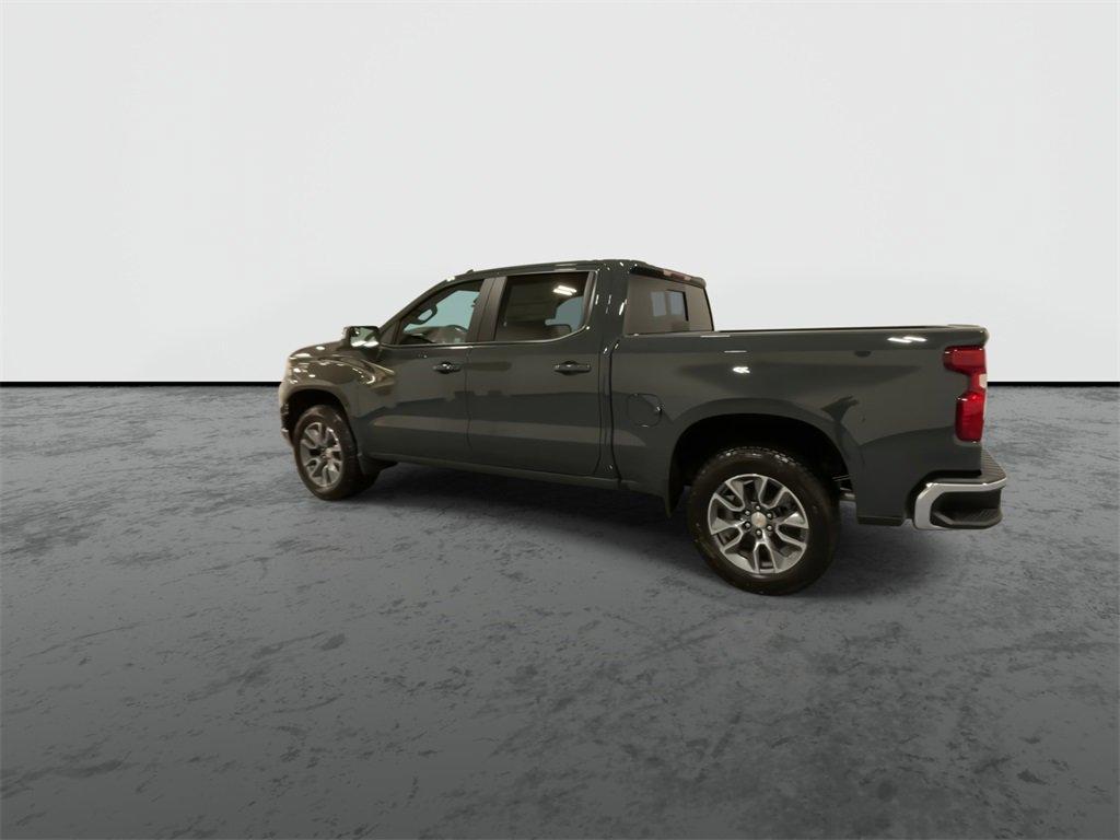 new 2026 Chevrolet Silverado 1500 car, priced at $54,110
