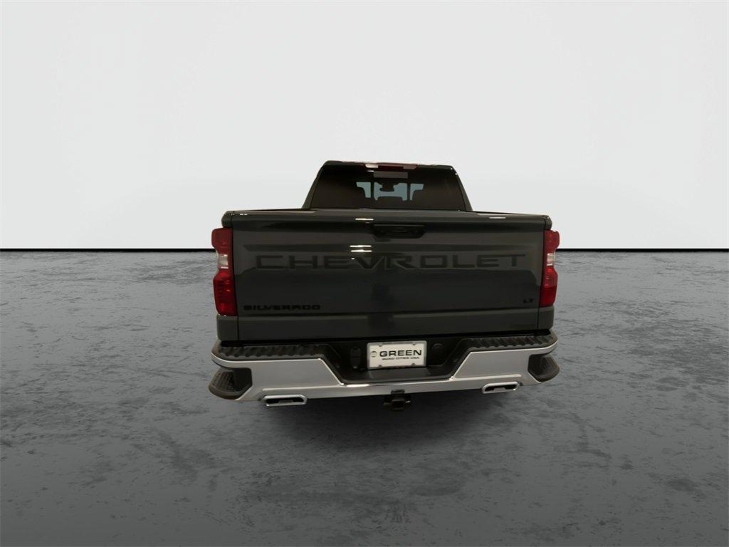 new 2026 Chevrolet Silverado 1500 car, priced at $54,110