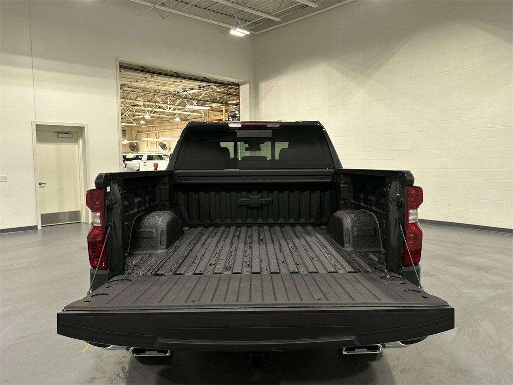 new 2026 Chevrolet Silverado 1500 car, priced at $54,110
