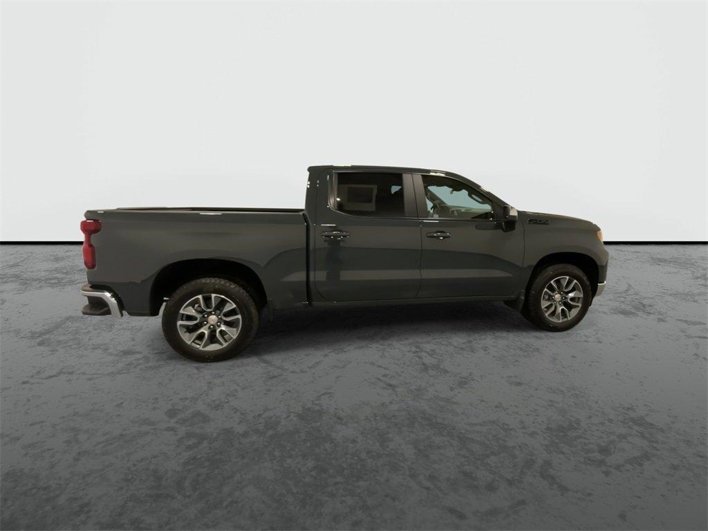 new 2026 Chevrolet Silverado 1500 car, priced at $54,110