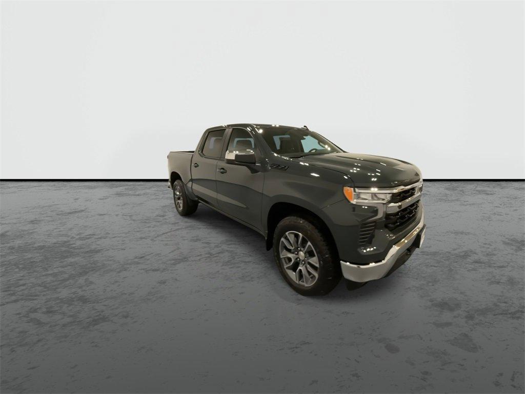 new 2026 Chevrolet Silverado 1500 car, priced at $54,110