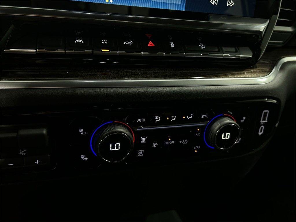 new 2026 Chevrolet Silverado 1500 car, priced at $54,110
