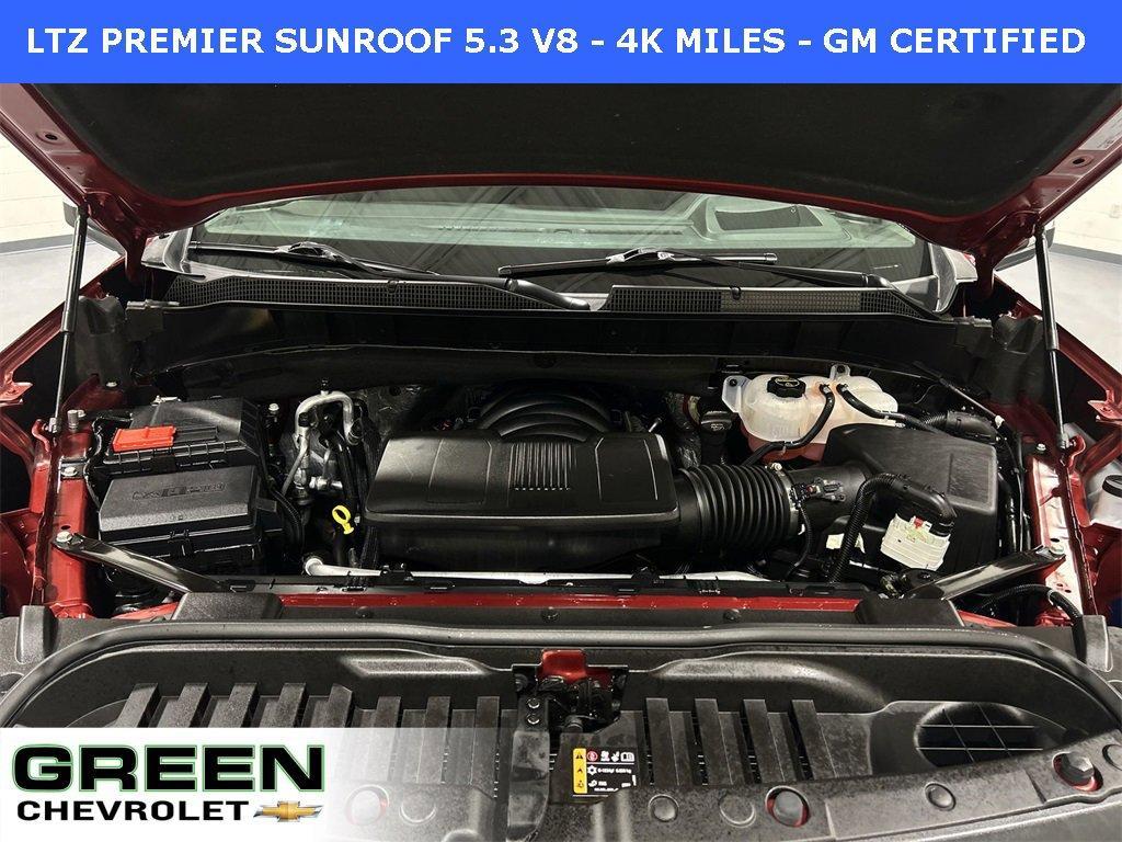 used 2024 Chevrolet Silverado 1500 car, priced at $54,900