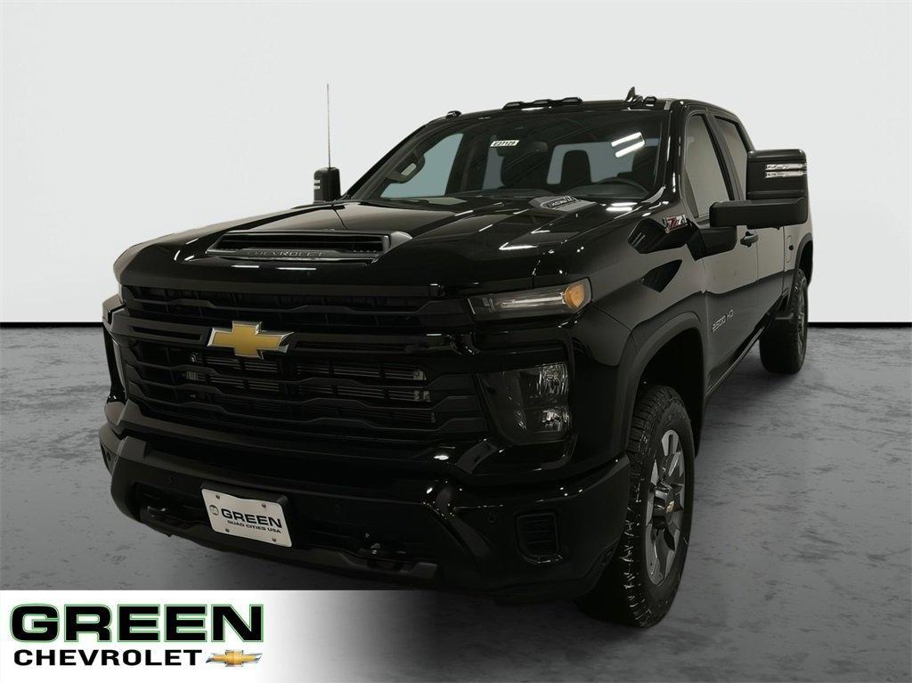 new 2025 Chevrolet Silverado 2500 car, priced at $65,165