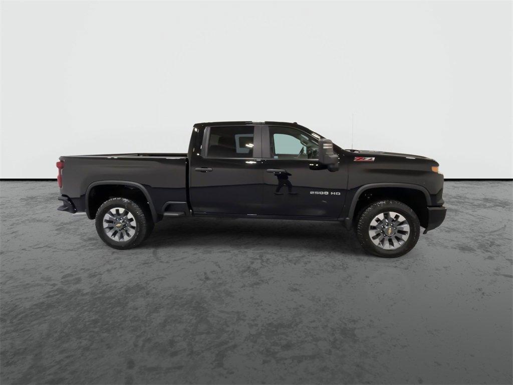 new 2025 Chevrolet Silverado 2500 car, priced at $65,165