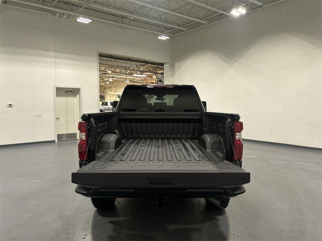 new 2025 Chevrolet Silverado 2500 car, priced at $65,165