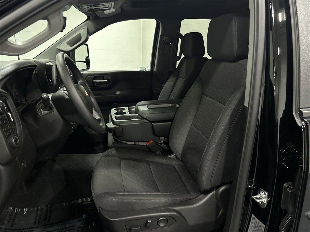 new 2025 Chevrolet Silverado 2500 car, priced at $65,165