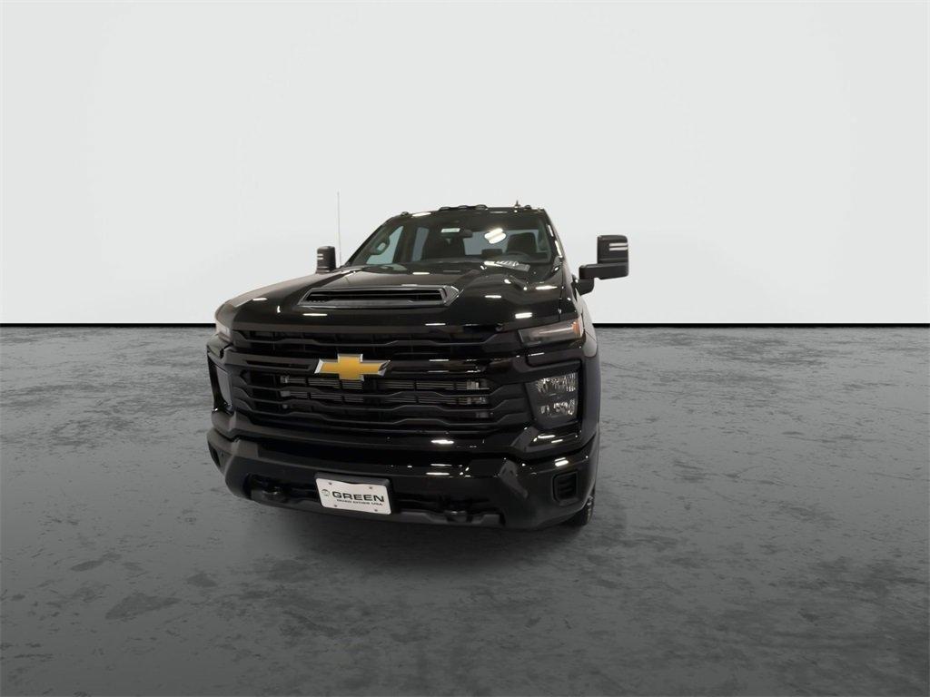 new 2025 Chevrolet Silverado 2500 car, priced at $65,165