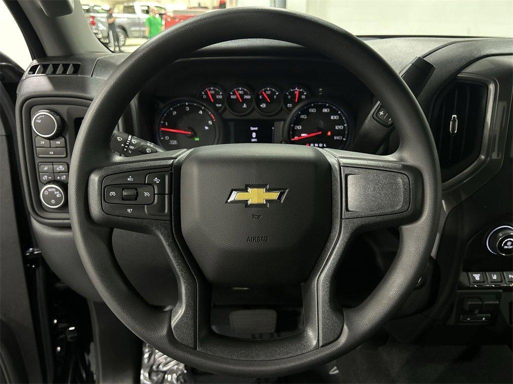 new 2025 Chevrolet Silverado 2500 car, priced at $65,165
