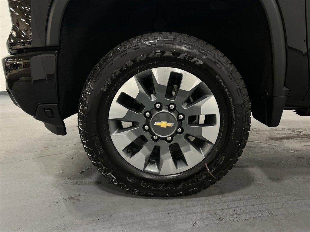 new 2025 Chevrolet Silverado 2500 car, priced at $65,165