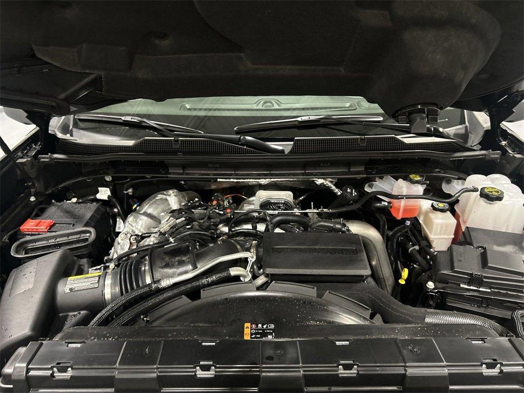 new 2025 Chevrolet Silverado 2500 car, priced at $65,165