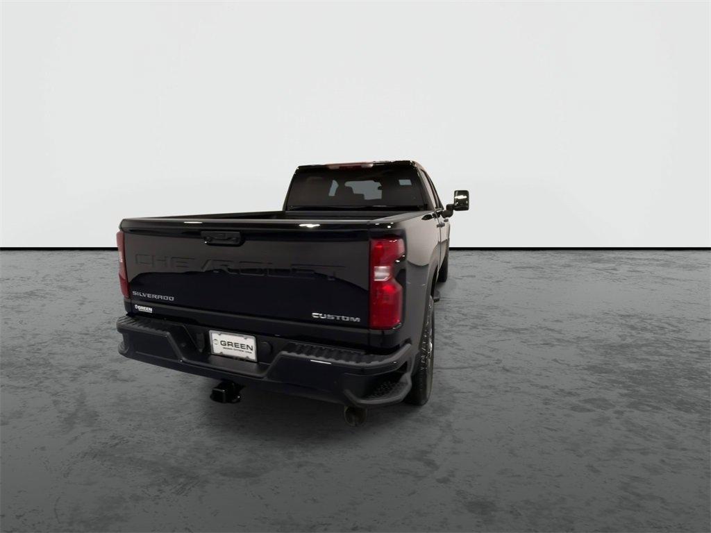 new 2025 Chevrolet Silverado 2500 car, priced at $65,165
