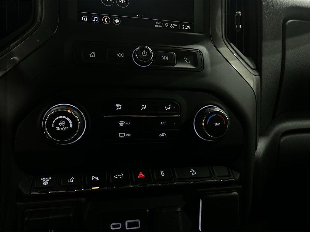 new 2025 Chevrolet Silverado 2500 car, priced at $65,165