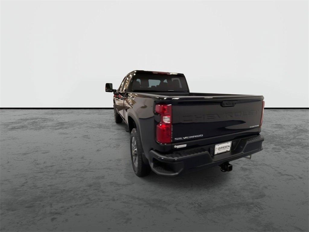 new 2025 Chevrolet Silverado 2500 car, priced at $65,165