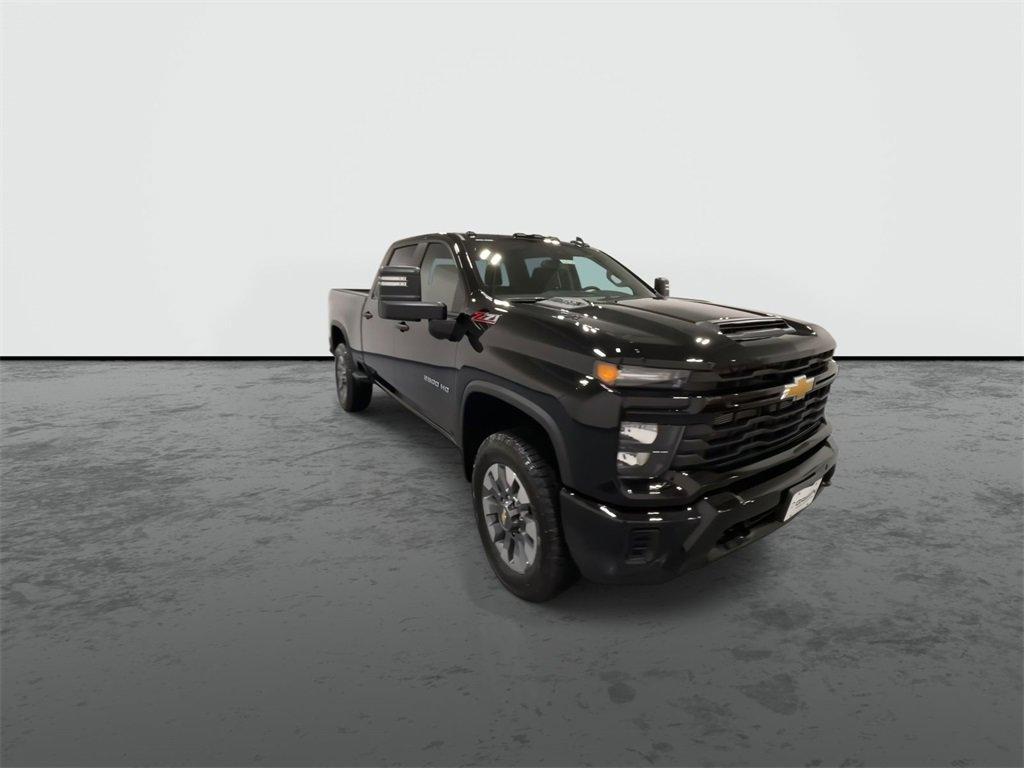 new 2025 Chevrolet Silverado 2500 car, priced at $65,165