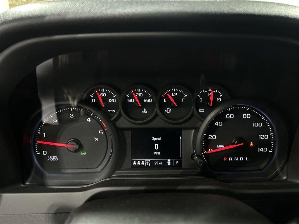 new 2025 Chevrolet Silverado 2500 car, priced at $65,165
