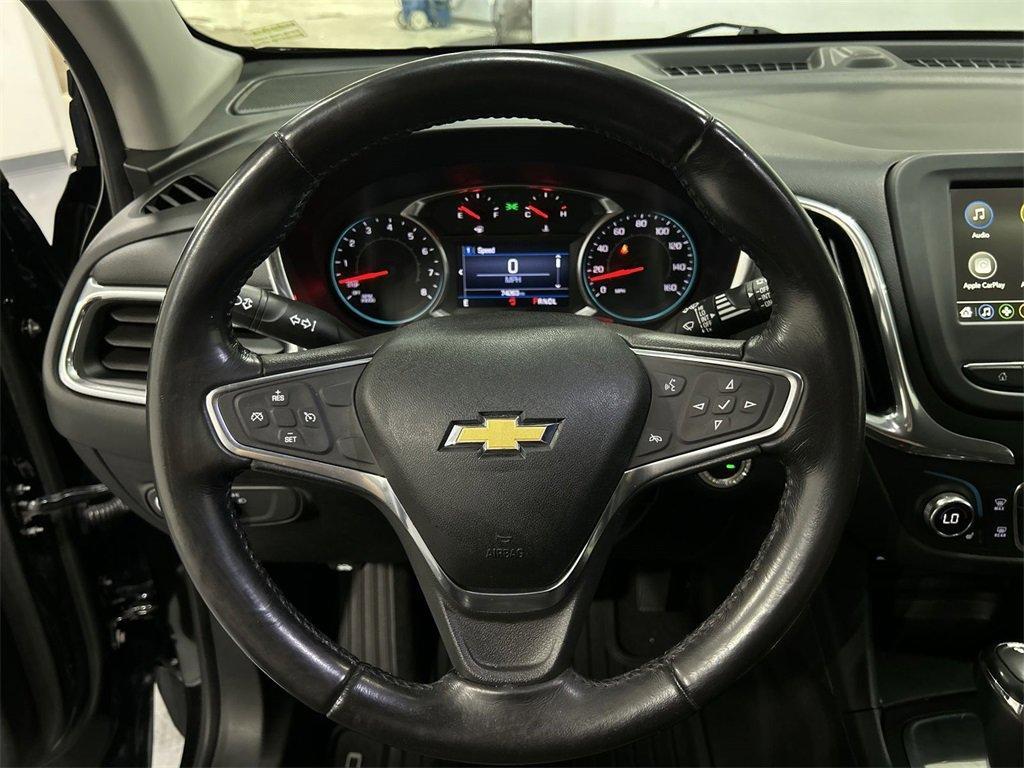 used 2019 Chevrolet Equinox car, priced at $16,695