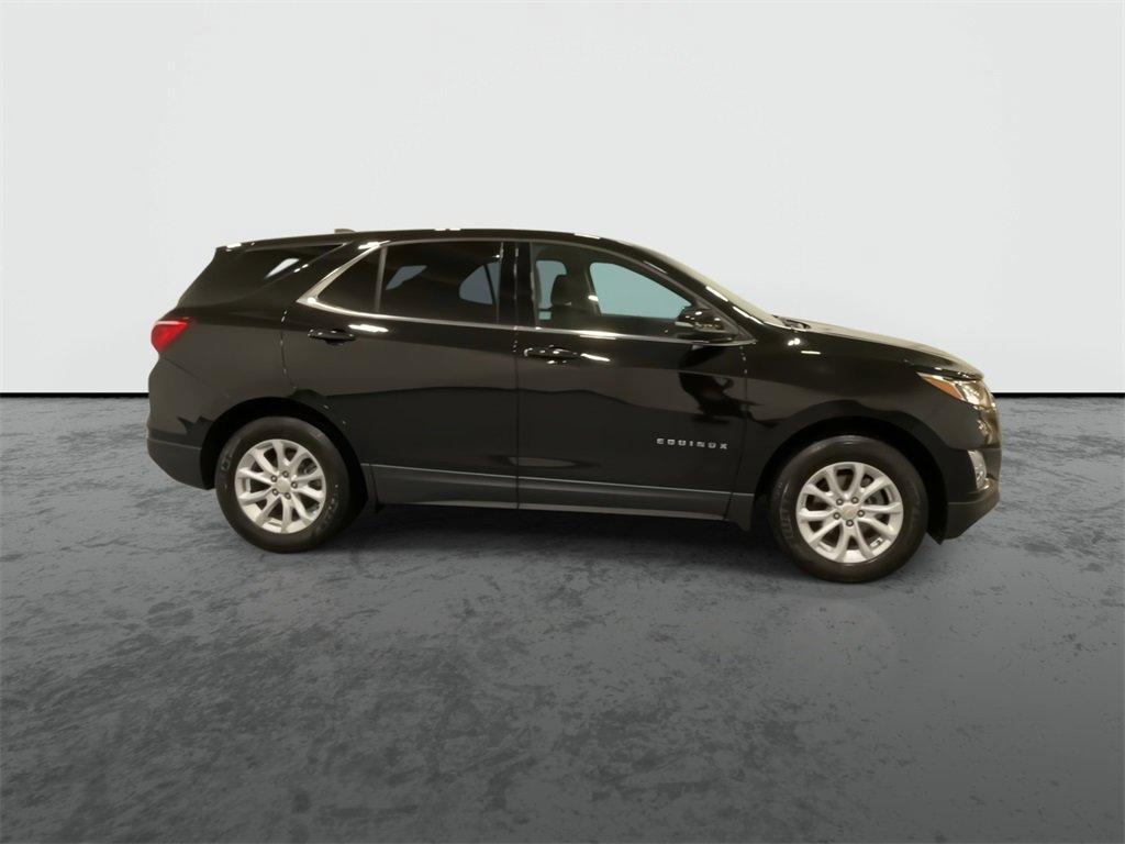 used 2019 Chevrolet Equinox car, priced at $16,695
