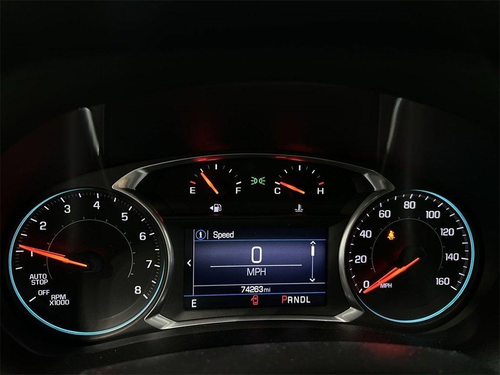 used 2019 Chevrolet Equinox car, priced at $16,695