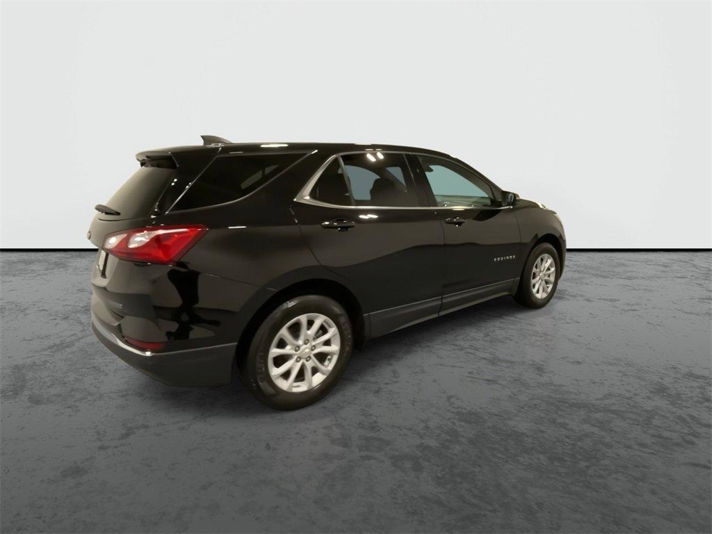 used 2019 Chevrolet Equinox car, priced at $16,695
