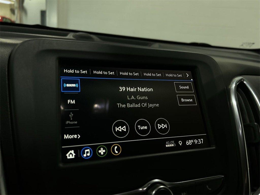 used 2019 Chevrolet Equinox car, priced at $16,695