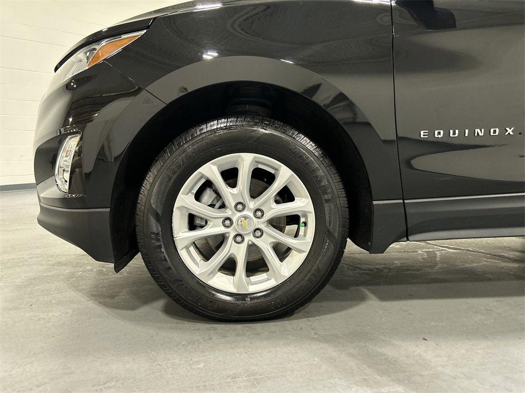 used 2019 Chevrolet Equinox car, priced at $16,695