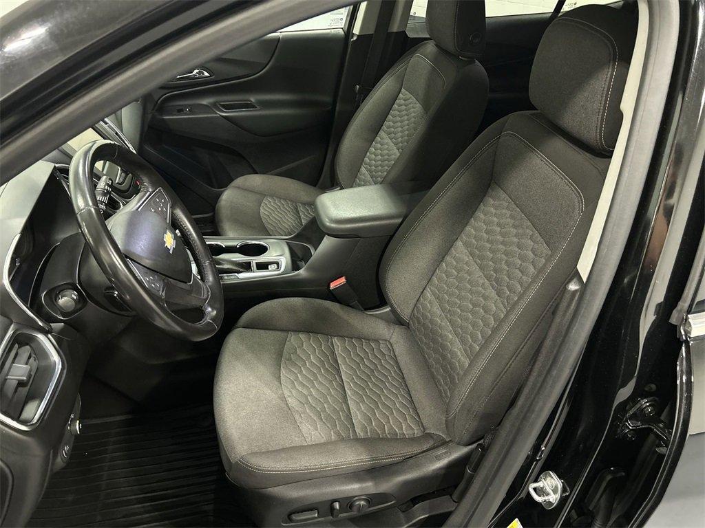 used 2019 Chevrolet Equinox car, priced at $16,695