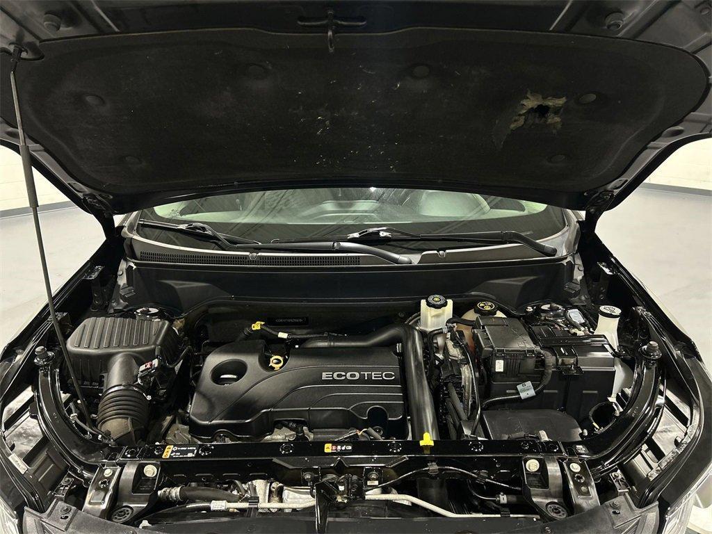 used 2019 Chevrolet Equinox car, priced at $16,695
