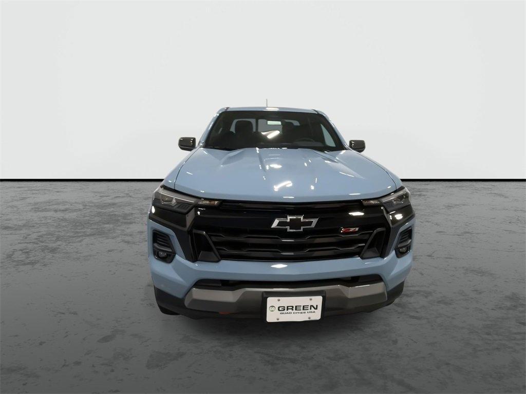 new 2025 Chevrolet Colorado car, priced at $42,990