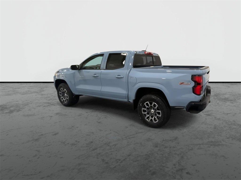 new 2025 Chevrolet Colorado car, priced at $42,990