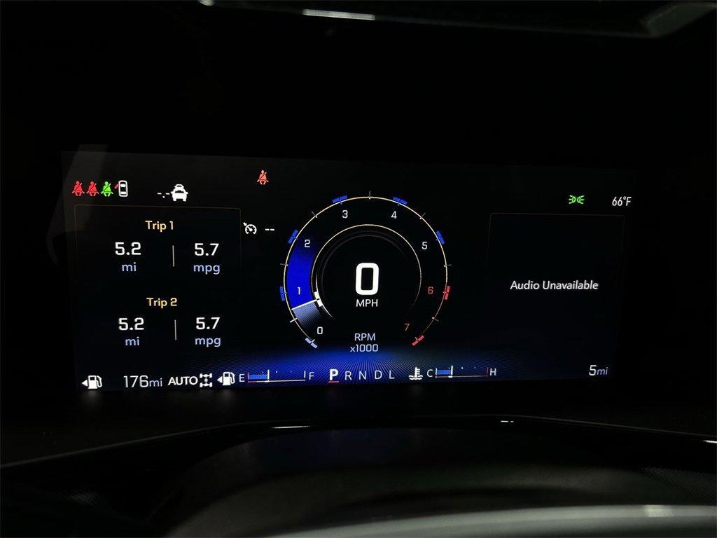 new 2025 Chevrolet Colorado car, priced at $42,990