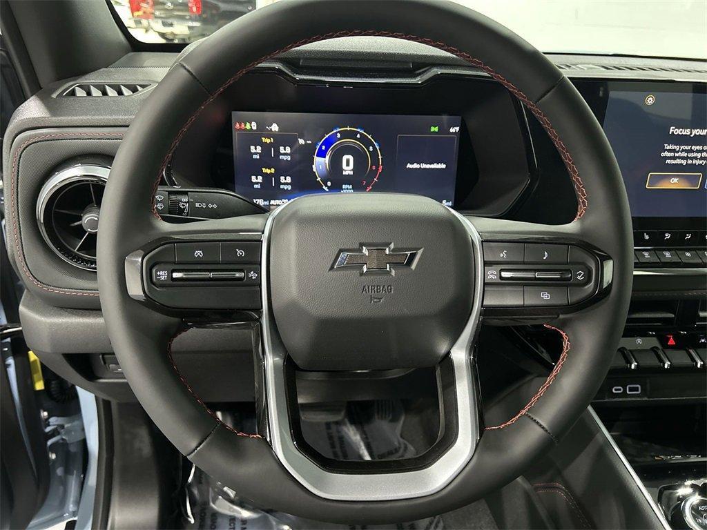 new 2025 Chevrolet Colorado car, priced at $42,990