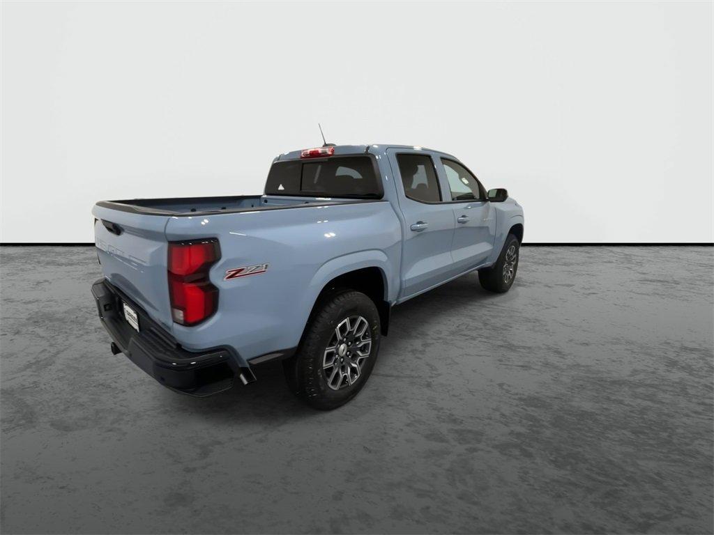 new 2025 Chevrolet Colorado car, priced at $42,990