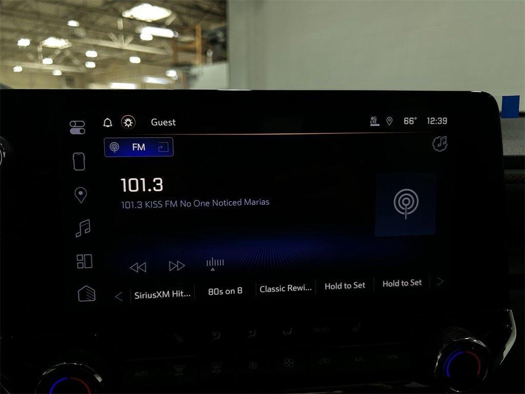 new 2025 Chevrolet Colorado car, priced at $42,990