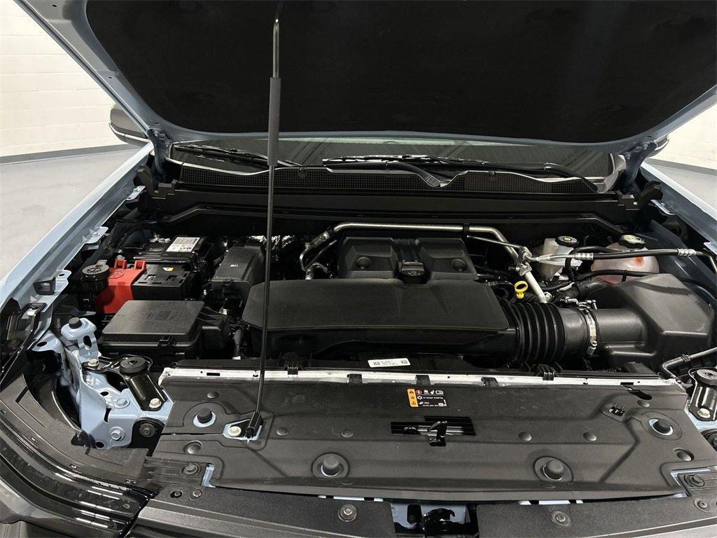 new 2025 Chevrolet Colorado car, priced at $42,990