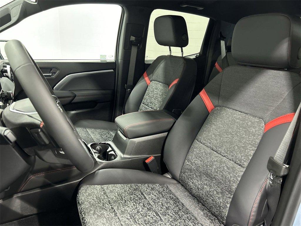 new 2025 Chevrolet Colorado car, priced at $42,990