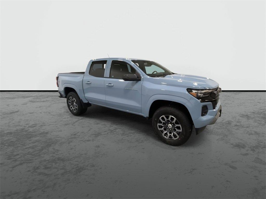 new 2025 Chevrolet Colorado car, priced at $42,990