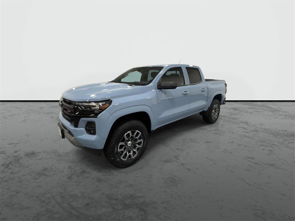 new 2025 Chevrolet Colorado car, priced at $42,990